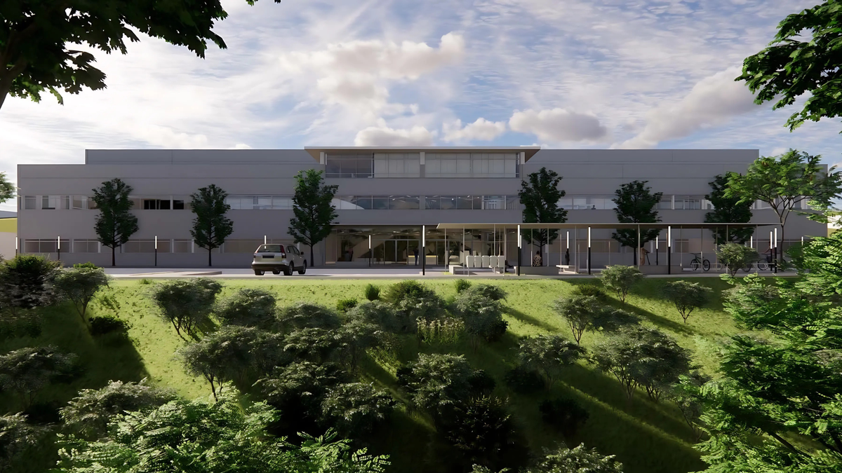 Nutrion inaugura nova fábrica