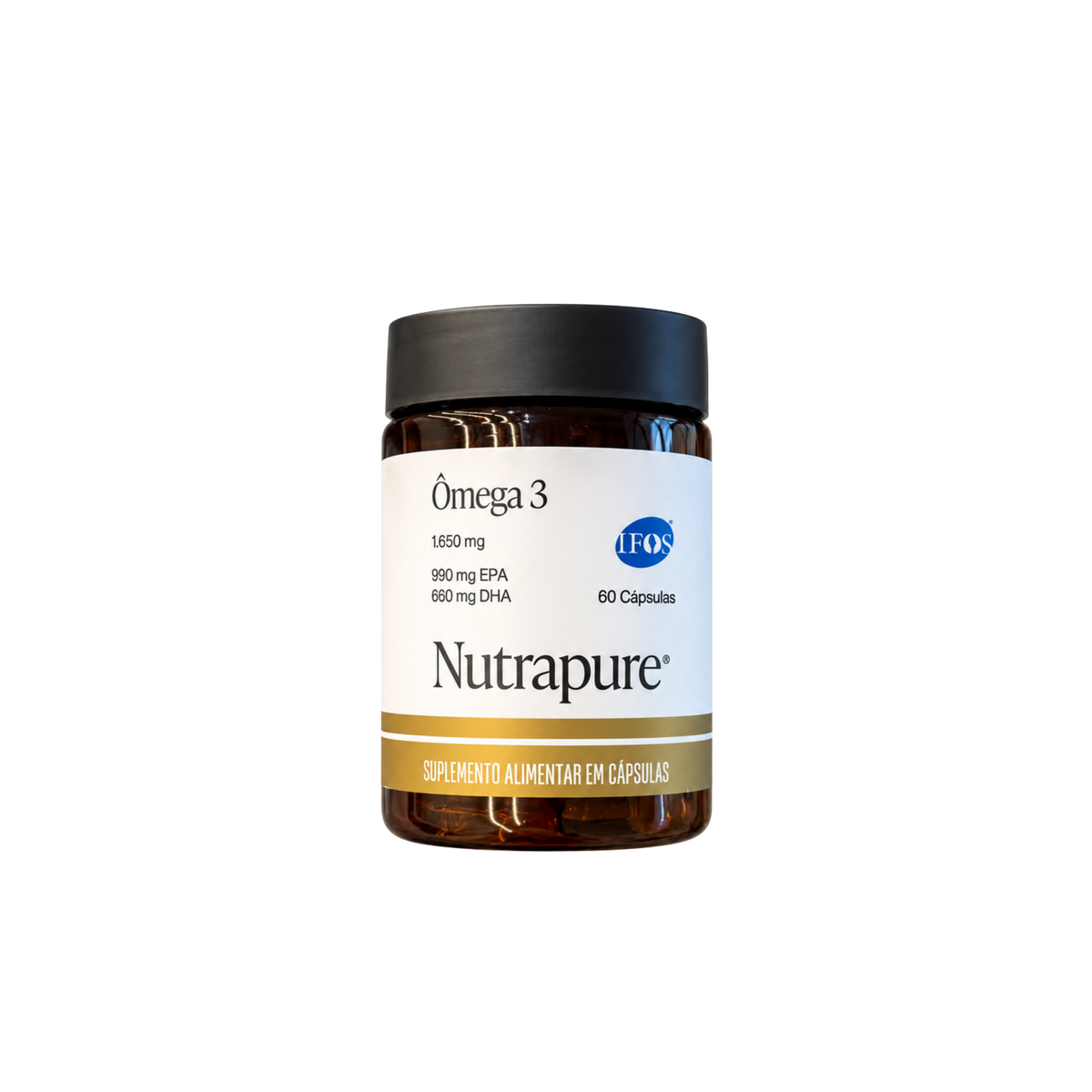 Nutrapure Omega 3