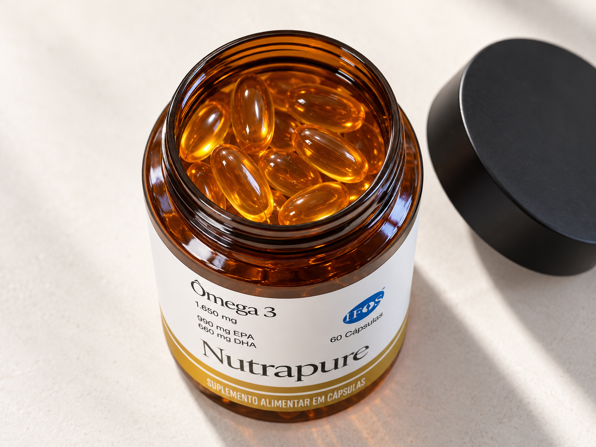Nutrapure Omega 3