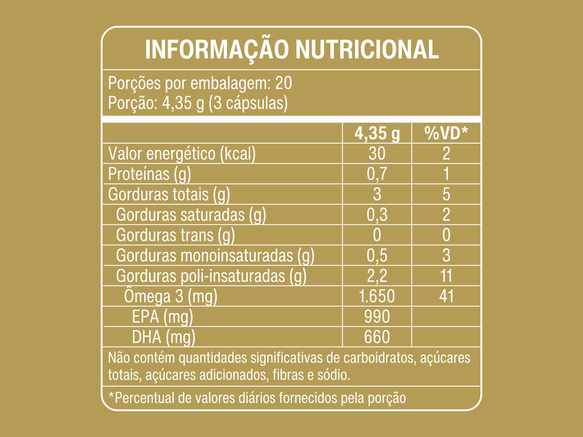 Nutrapure Omega 3